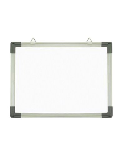 Πίνακας λευκός μαγνητικός 60x80εκ.