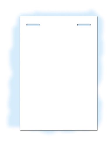 Μπλοκ για πίνακα σεμιναρίων 25φ. 58x86εκ.