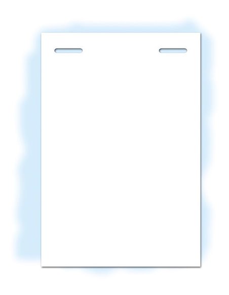 Μπλοκ για πίνακα σεμιναρίων 25φ. 58x86εκ.