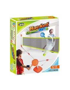 Luna Σετ Τέννις, 33x7,5x41,5εκ.