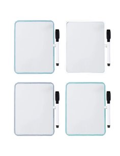 Πίνακας μαγνητικός με μαρκαδόρο 21,5x29εκ.