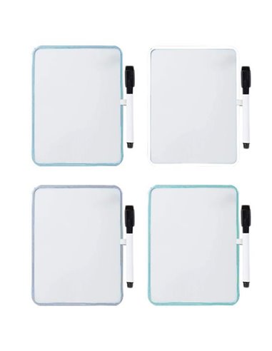 Πίνακας μαγνητικός με μαρκαδόρο 21,5x29εκ.