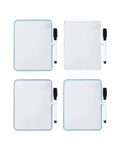 Πίνακας μαγνητικός με μαρκαδόρο 21,5x29εκ.