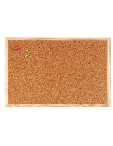 Πίνακας φελλού 40x60εκ.