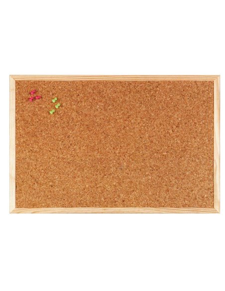 Πίνακας φελλού 40x60εκ.