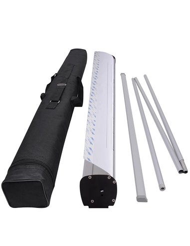 Quick banner μιας όψης 100x200εκ.