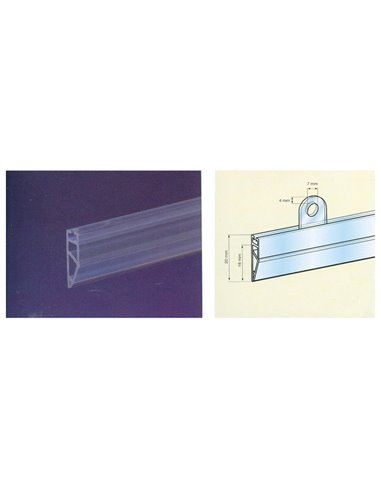 Πηχάκια από pvc 0,70m (10τεμ.)