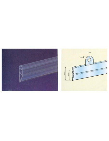 Πηχάκια από pvc 0,70m (10τεμ.)