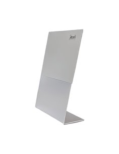 Σταντ ακρυλικό portrait ενός φύλλου Α4  Υ29,7x21εκ.