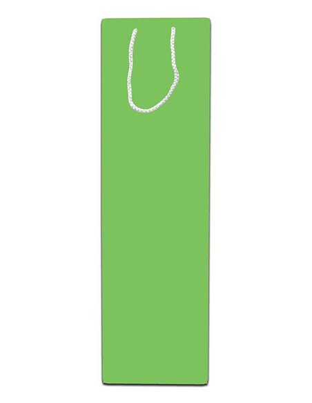 Next χάρτινη τσάντα λαμπάδας Υ52x15x8εκ. "λαχανί"