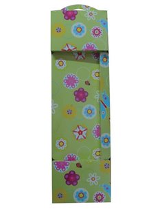 Next μεγάλο κουτί λαμπάδας "λαχανί ανθάκια" 56εκ.