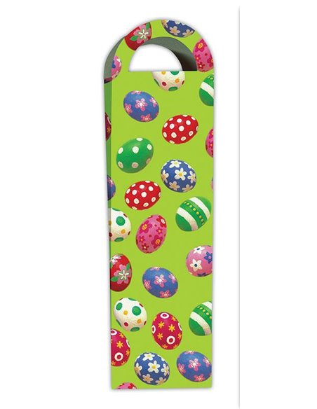 Next κουτί λαμπάδας "πασχαλινά αβγά" 57x16x8εκ.