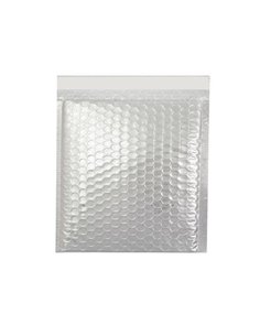 Next φάκελος κυψέλες λευκός πλαστικός αυτοκόλλητος 12x16εκ. εσωτερικά