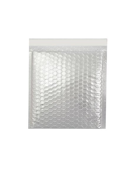 Next φάκελος κυψέλες λευκός πλαστικός αυτοκόλλητος 12x16εκ. εσωτερικά