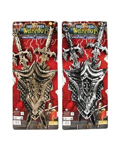 Καρτέλα σετ μονομάχου 2 σχέδια