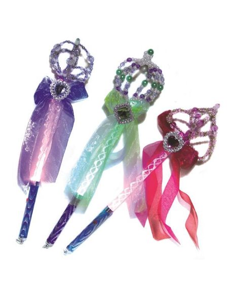 Ραβδάκια νεράιδας κοκτέηλ 3 σχέδια