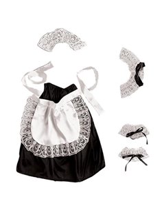 Σετ καμαριέρας 4 τμχ