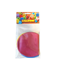 Μπαλόνια 18'' "γίγας" 3τεμ. (No.10)