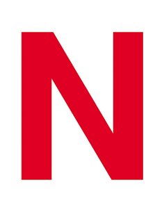 Next επιγραφή pp "Νέος οδηγός" 14x14εκ.