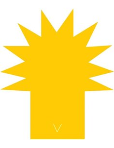 Next επιγραφή pp "Αστέρι" 10x13εκ.