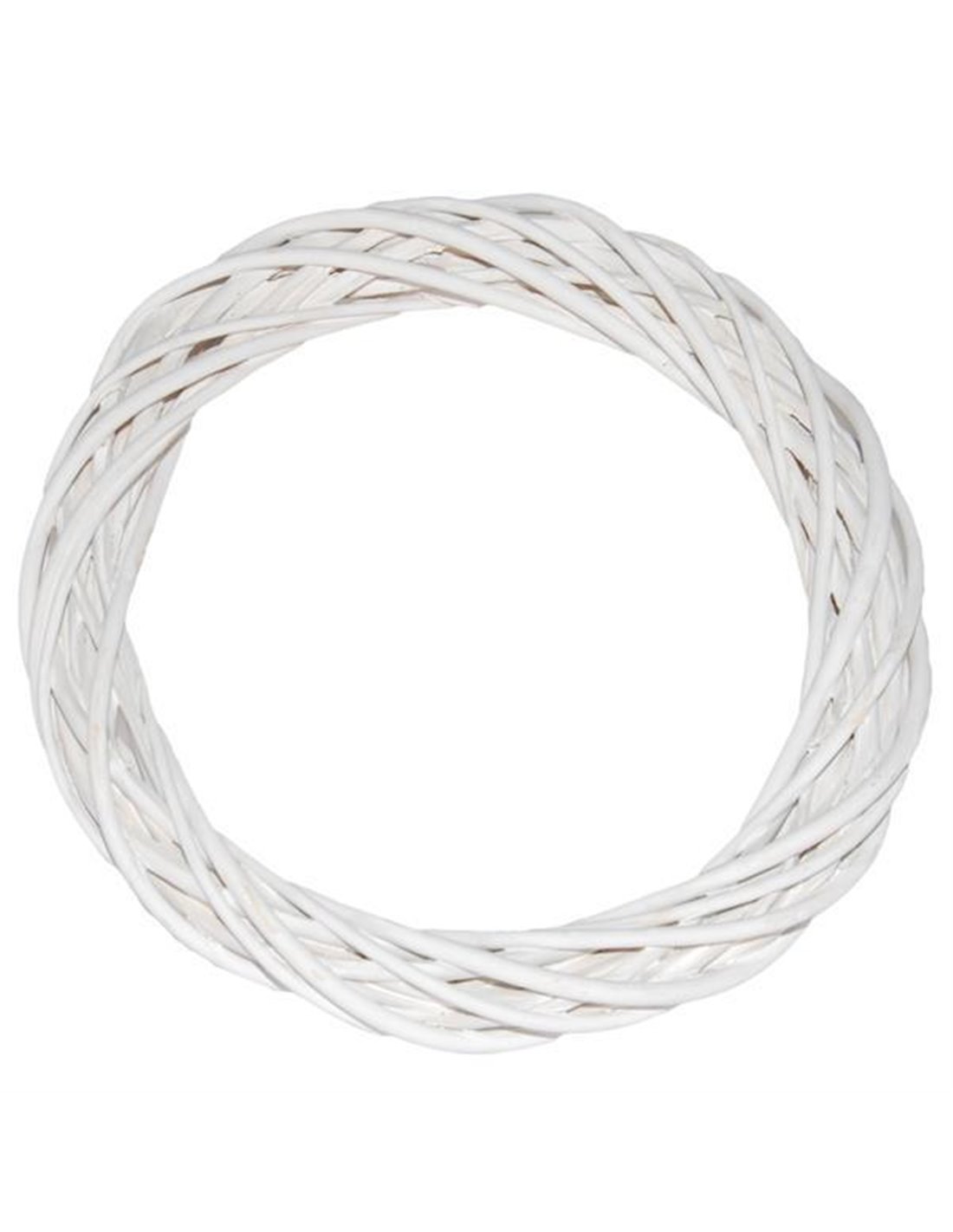 Τσάντα, Y35x49x23εκ  από γιούτα/λινάτσα  με λευκές λαβές