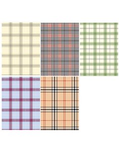 Χαρτί περιτυλίγματος ρολό 70x100εκ. "ριγέ-καρώ" (P1_OG_138)