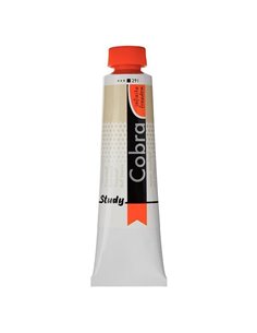 Talens Cobra Study water mixable oil 291 titan. buff 40ml.