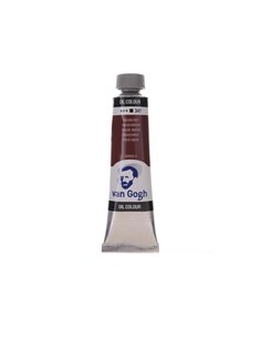 Talens van gogh χρώματα λαδιού 60ml (347-Indian red)