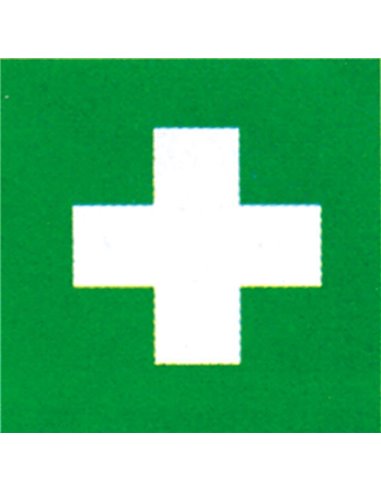 Next επιγραφή pp Πρώτες βοήθειες 15x20εκ.