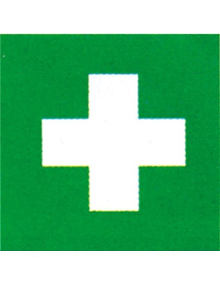 Next επιγραφή pp Πρώτες βοήθειες 15x20εκ.