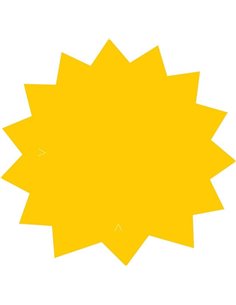 Next επιγραφή pp "Έκρηξη" κύκλος Ø17εκ.