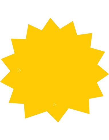 Next επιγραφή pp "Έκρηξη" κύκλος Ø17εκ.