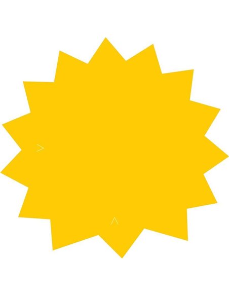 Next επιγραφή pp "Έκρηξη" κύκλος Ø17εκ.