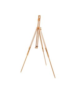 Καβαλέτο ξύλινο 80x76x123εκ.