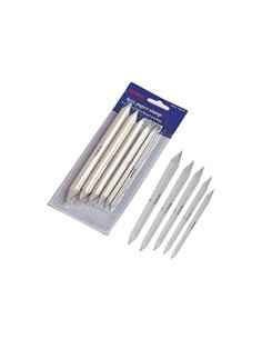 Artmate paper stump για κάρβουνο σετ 6τεμ.