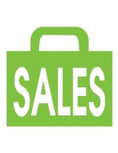 Next αφίσα "Σακούλα Sales" για βιτρίνες 34x32εκ.