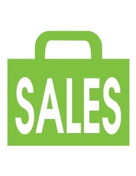 Next αφίσα "Σακούλα Sales" για βιτρίνες 34x32εκ.