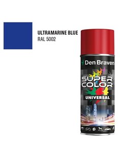 Den Braven SC UNIVERSAL ακρυλικό σπρέι μπλε 400ml