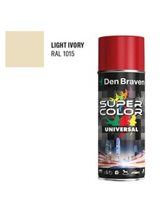 Den Braven SC UNIVERSAL ακρυλικό σπρέι μπεζ 400ml