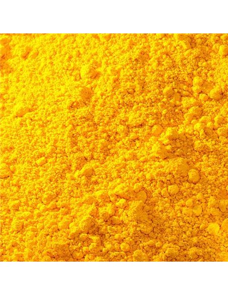 Buonarroti σκόνη αγιογραφίας κίτρινο καδμίου ανοιχτό 50gr
