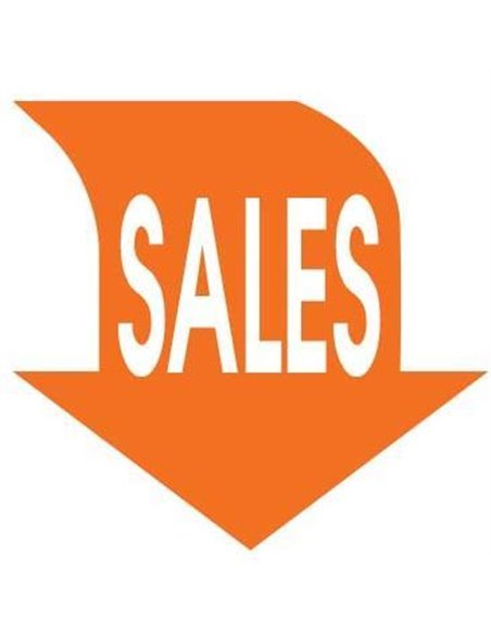 Next αφίσα "Βέλος Sales" για βιτρίνες 34x32εκ.