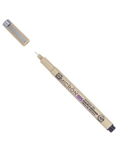 Sakura Pigma Micron μαρκαδόρος σχεδίου 005 0.2 mm μαύρο