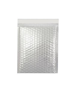 Next φάκελος κυψέλες λευκός πλαστικός αυτοκόλλητος 32x44εκ. εσωτερικά