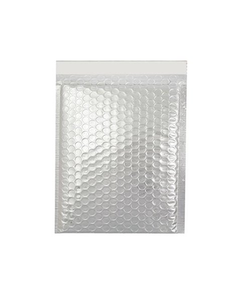 Next φάκελος κυψέλες λευκός πλαστικός αυτοκόλλητος 32x44εκ. εσωτερικά