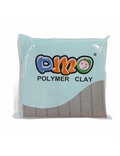 Πολυμερικός πηλός 50γρ. γκρι