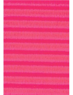 Rainbow χαρτόνι οντουλέ φουξ 50x70εκ.