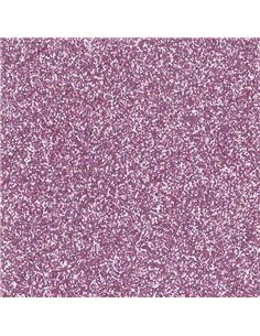 Next φύλλα glitter ροζ 50x70εκ.