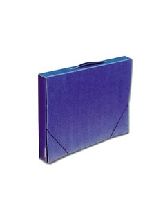 Next σχεδιοθήκη classic μπλε 36x50x3εκ.