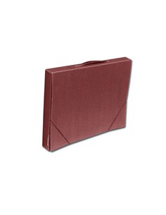 Next σχεδιοθήκη classic μπορντώ 36x50x3εκ.