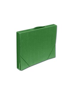 Next σχεδιοθήκη classic πράσινη 36x50x3εκ.